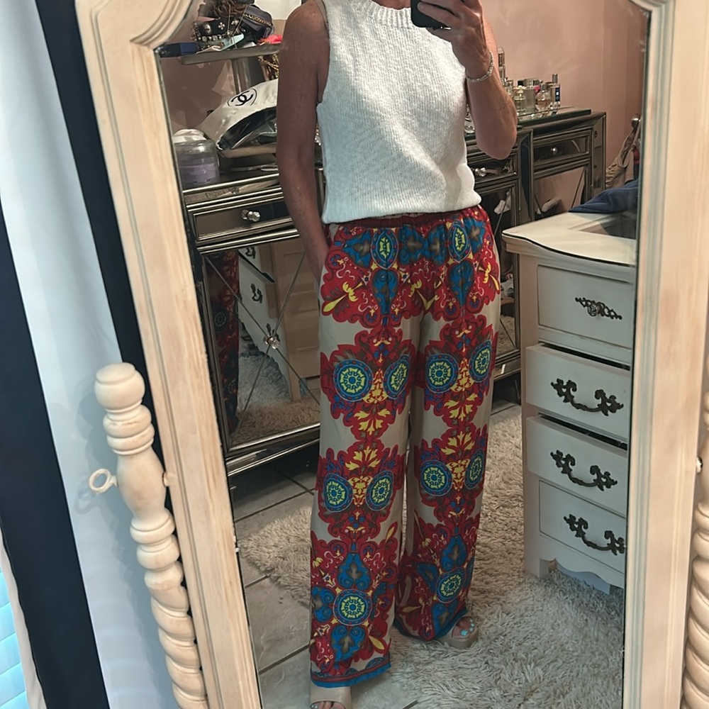 Palazzo pants